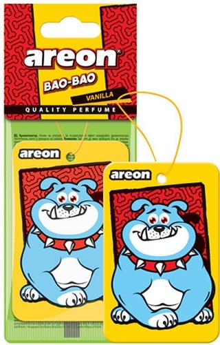 AREON BAO-BAO VANILLA OTO ARAÇ KOKUSU