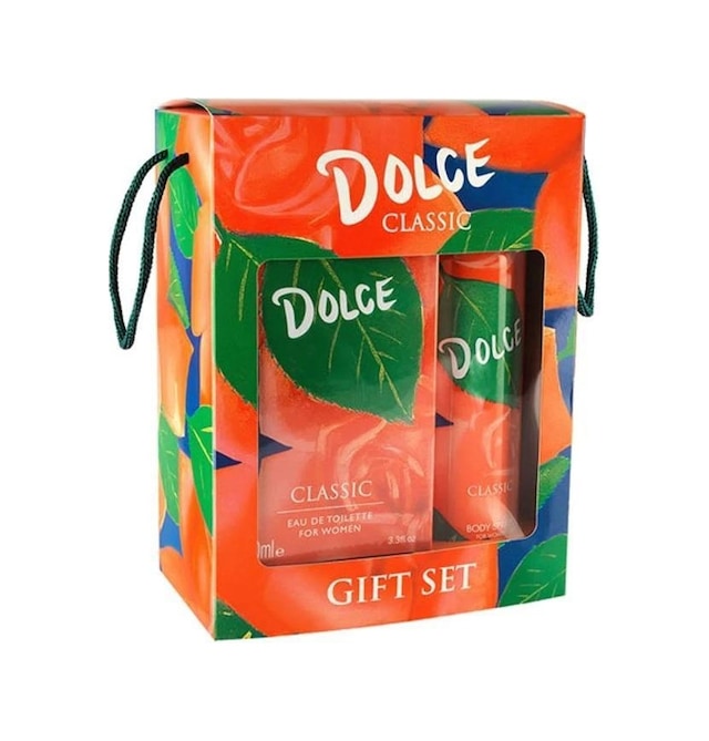 Dolce Vita Classic Kadın Parfüm Edt 100 ML + Deodorant 150 ML