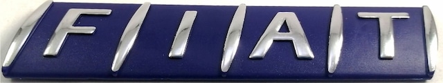 Fiat Palio / Siena / Brava / Marea Bagaj Yazısı Balıksırtı