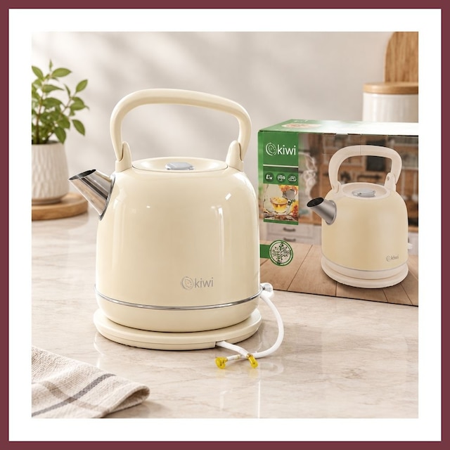 Storeşahin Kettle Çaydanlık Tipi Su Isıtıcısı Shn0720