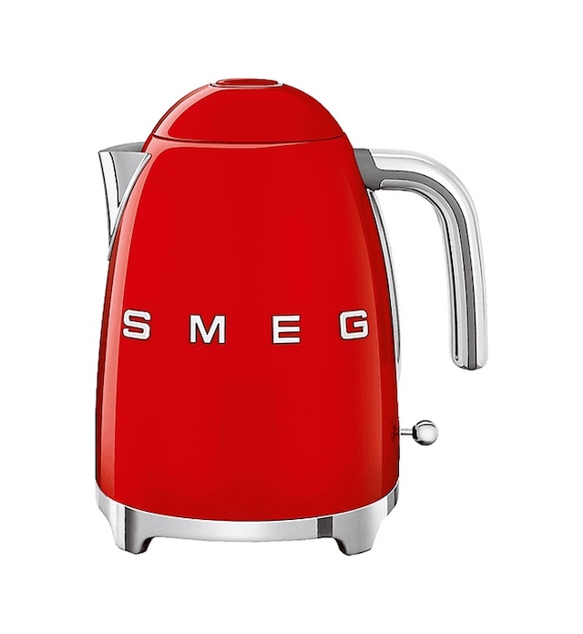 Smeg Klf03rdeu 1.7 L Su Isıtıcısı Kırmızı