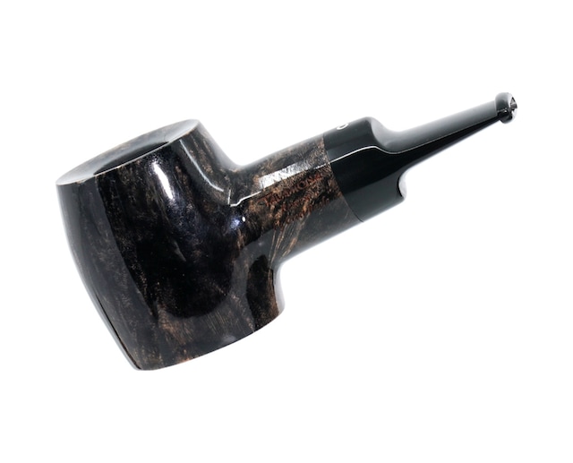 Talamona Reverse 9mm. Filtreli Akrilik Saplı Pipo 104069