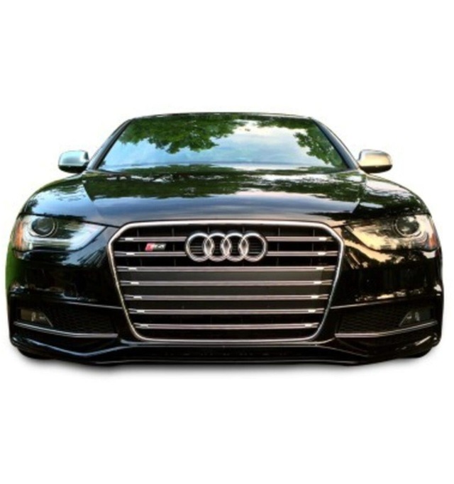 Audi A3 2012 - 2015 S3 Panjur Plastik