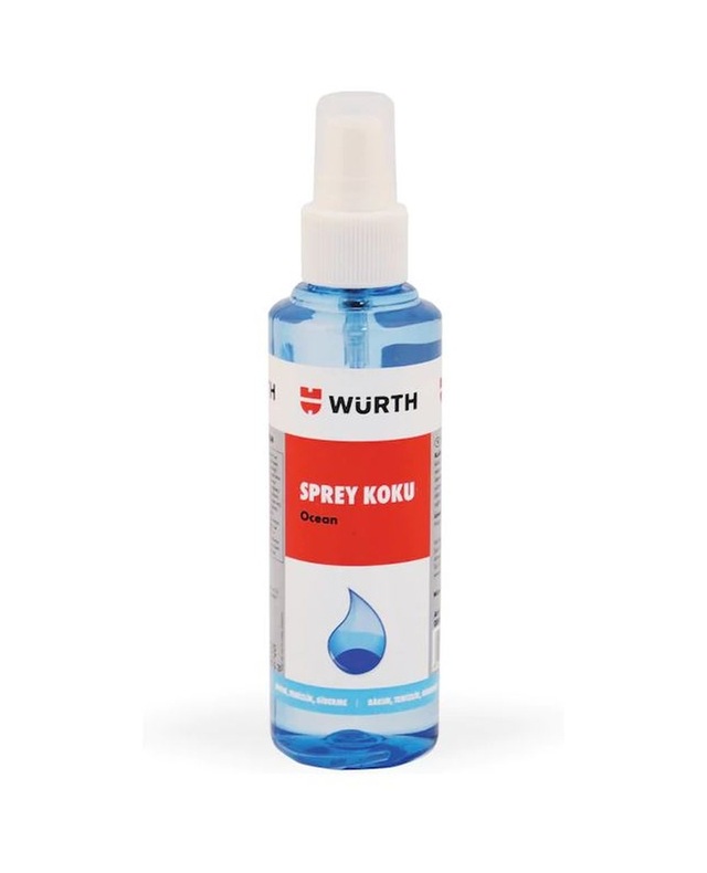 Würth Okyanus Oto Sprey Kokusu 150 ML