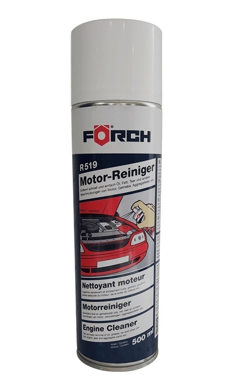 Förch Motor Temizleme Spreyi 500 Ml R519