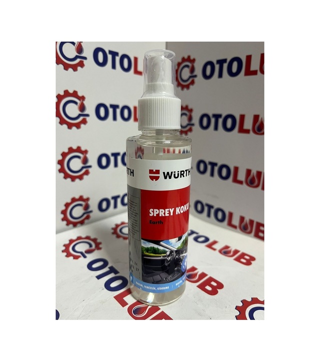 Sprey Oto Kokusu Earth 150ml X 2 Adet