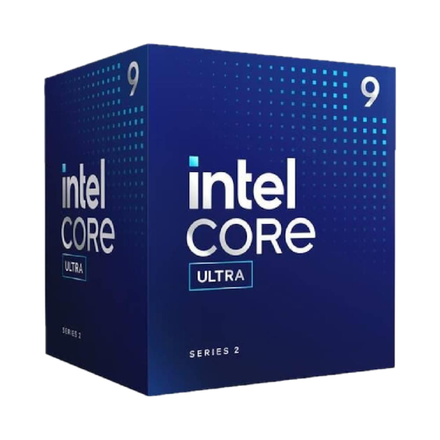 Intel Core Ultra 9 285