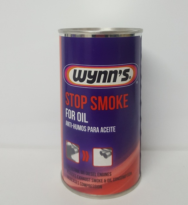 Wynns Duman Kesici Yağ Katığı 325 Ml