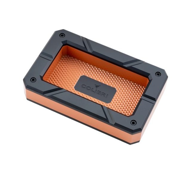 Colibri Rally Ashtray Siyah - Rose Puro Küllüğü Tr9936