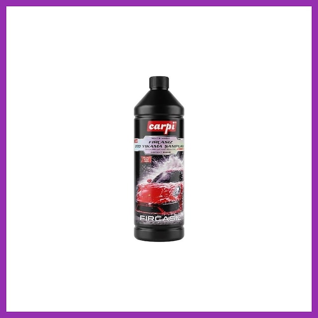 Bezos 750ml Fırcasız Oto Sampuanı 1 Adet Bty