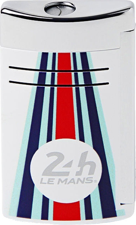 S.t. Dupont Maxijet 24h Le Mans Beyaz - Chrome Çakmak 20088 Beyaz