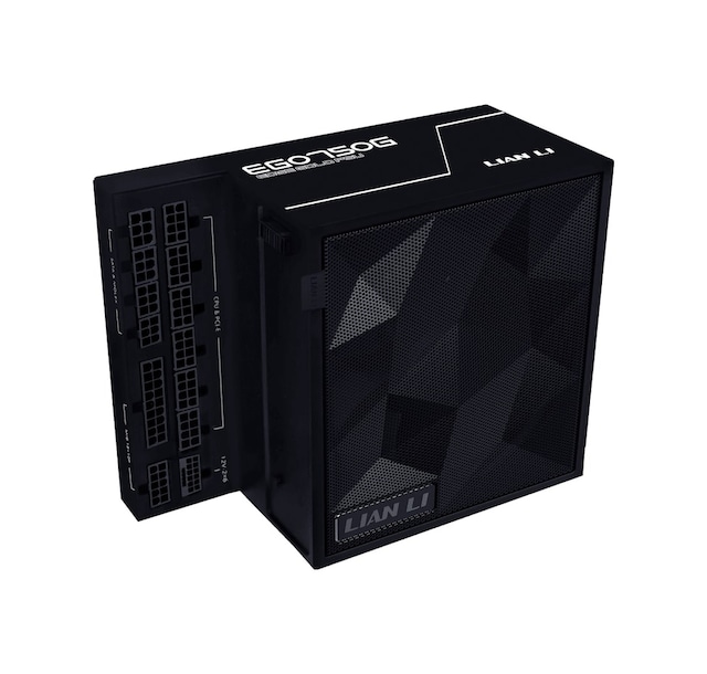 Lian Li EDGE750 ATX AKAK92LLI0015
