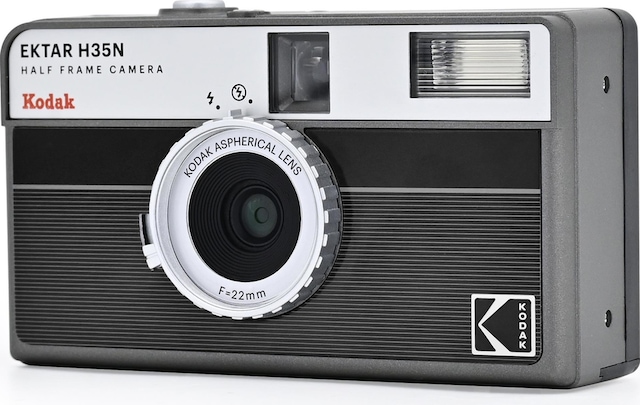 Kodak Ektar H35N 35mm Filmli Fotoğraf Makinesi