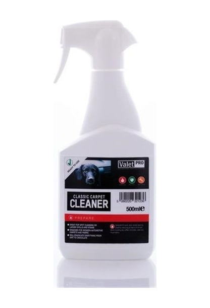 Valet Pro Classic Carpet Cleaner 500ml