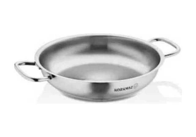 Korkmaz A1190 Proline Paella Çift Saplı Tava 16 CM