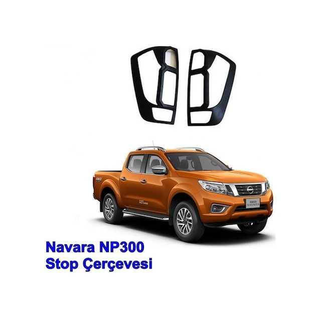 Navara Np300 Stop Çerçeve
