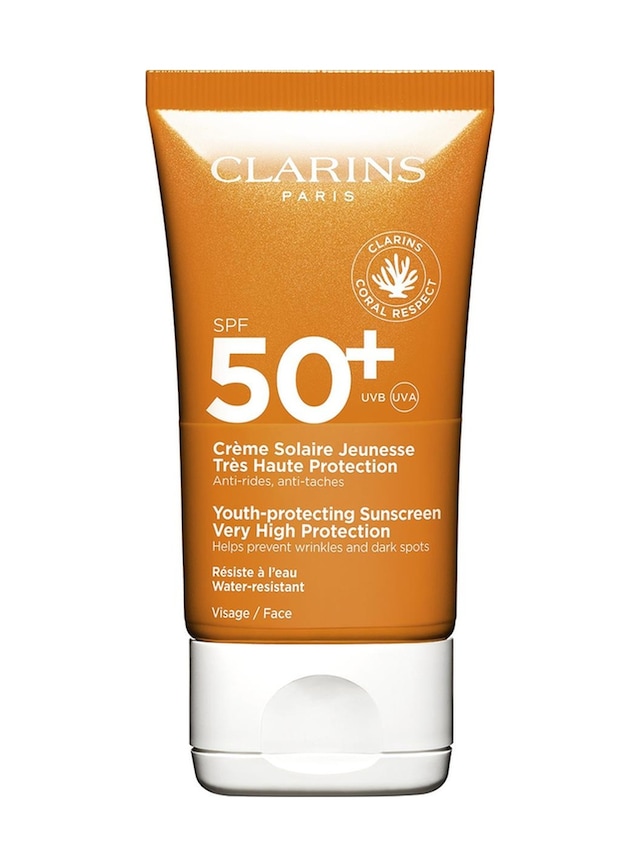 Clarins Koyu Leke Karşıtı Güneş Kremi SPF50+ 50 ML