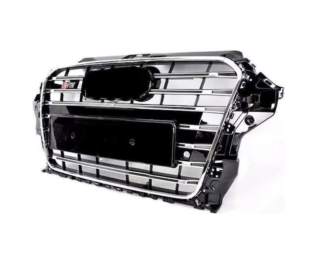 Audi A3 Uyumlu S3 Panjur 2013-2016 Arası Uyumlu