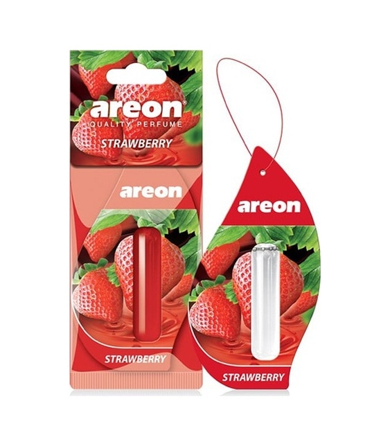 Areon Liquid 5 Ml Strawberry Oto Araç Kokusu