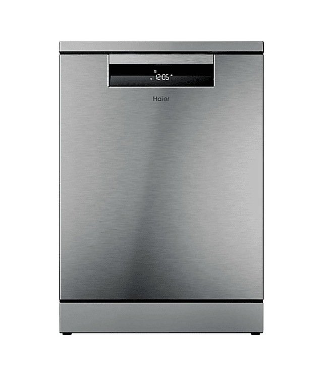 Haier Xf XF 4A4M4BX-17 10 Programlı 14 Kişilik Wi-fi Bağlantılı Bulaşık Makinesi
