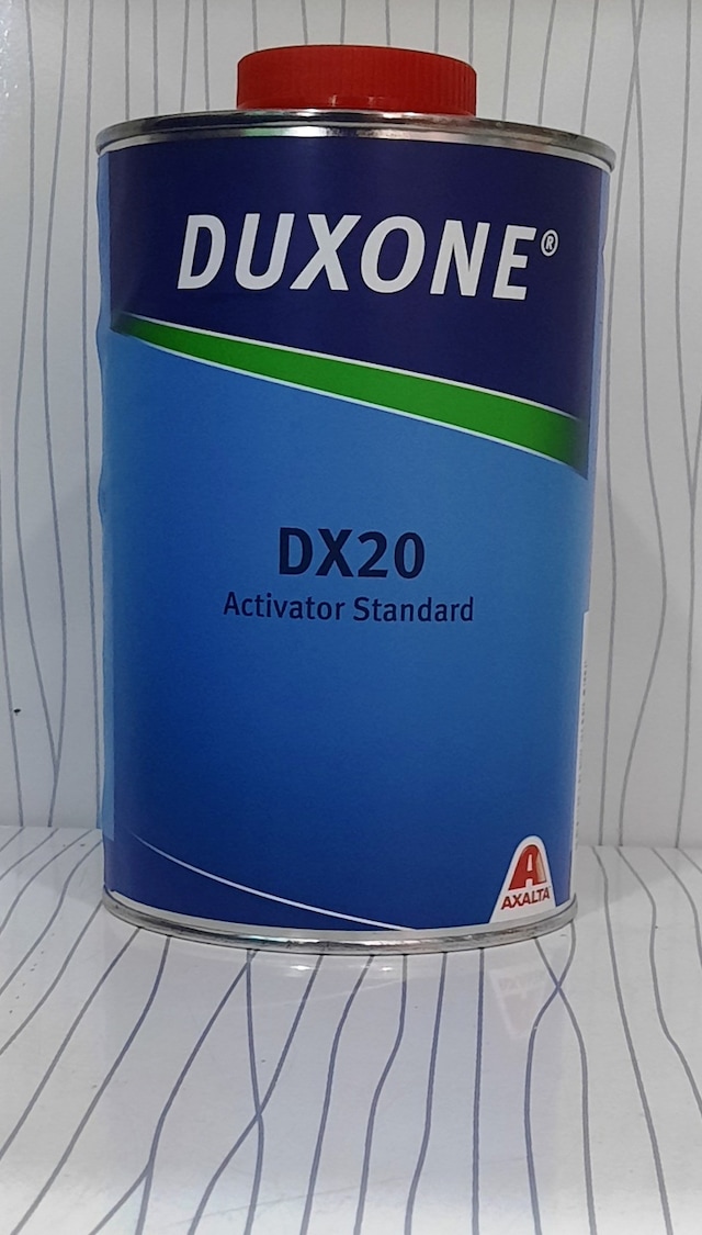 Duxone Dx20 Akrilik Sertleştiriçi 1/1 Lik 1Litre Actvatorstandart