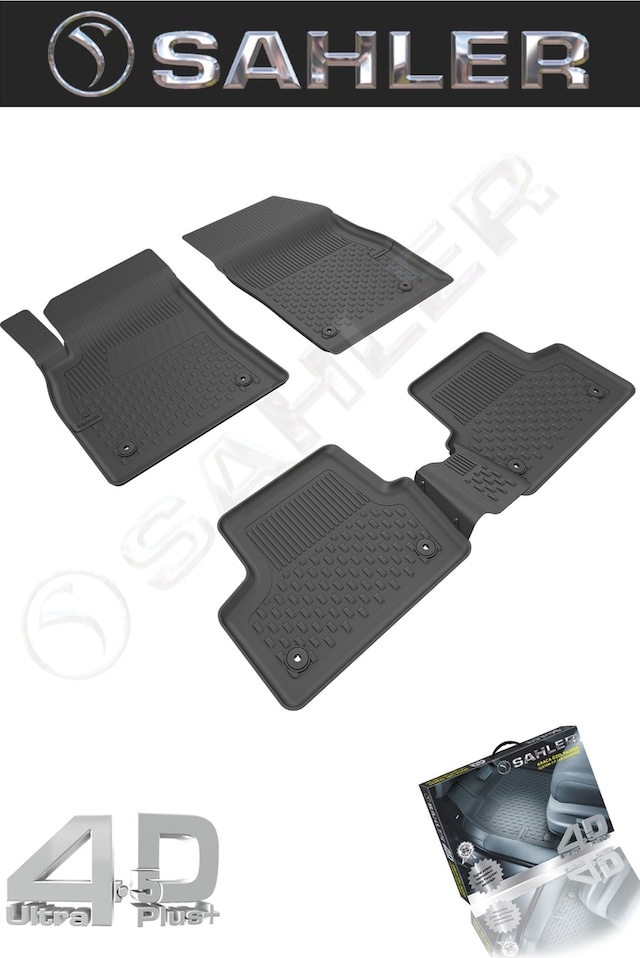 Opel Astra J Hb 2010-2015 Sahler Oto Paspas