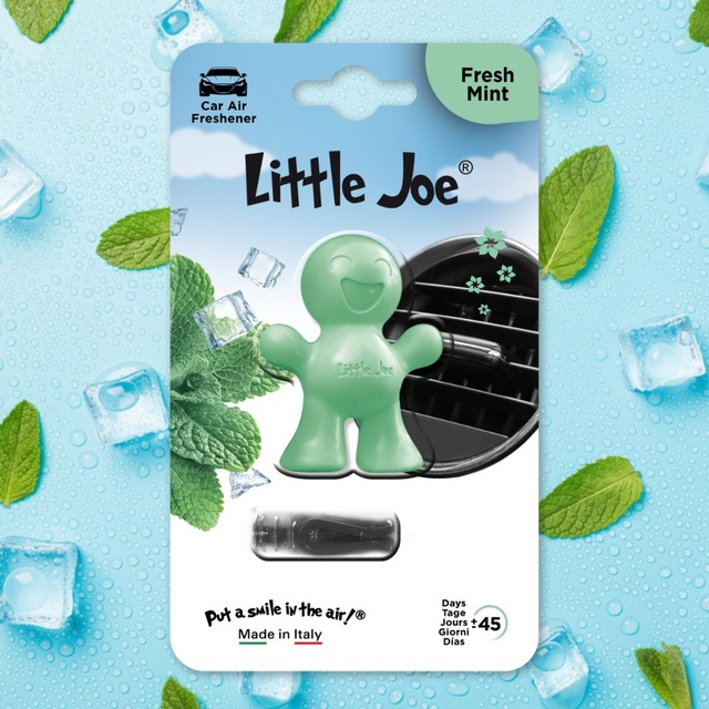 Little Joe Taze Nane Araç Kokusu Fresh Mint -45 Gün -oto Kokusu