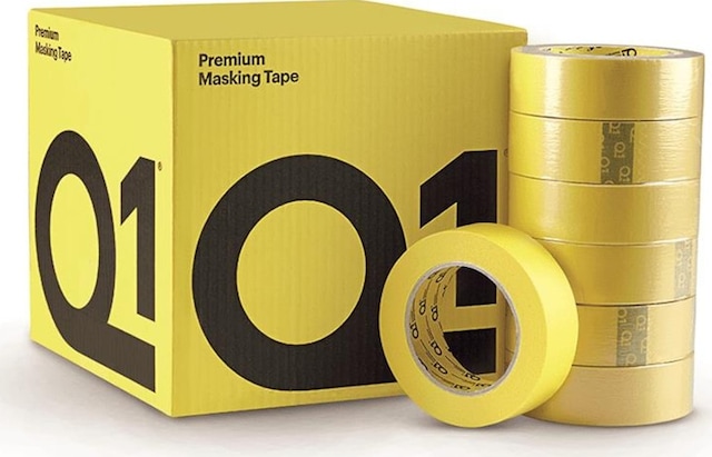 Q1 Premium Maskeleme Bandı 36mm x 50mm 1 Adet