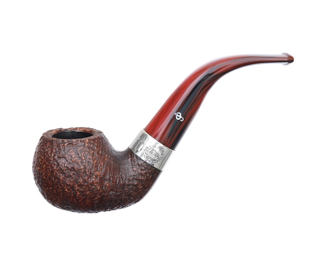 Peterson Irish Harp Sandblasted 3 9mm. Filtreli Akrilik Saplı Pipo 206221