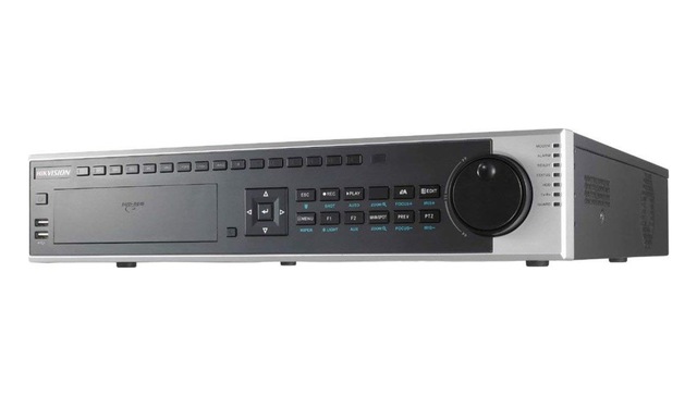 Hikvision Ds-8664nxı-ı8/s 64 Kanal Nvr Kayıt Cihazı