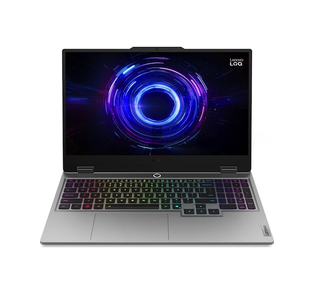 Lenovo LOQ 15IRX10 83JE00EQTR i5-13450HX 12 GB 512 GB SSD RTX5060 15.6" Free Dos Dizüstü Bilgisayar
