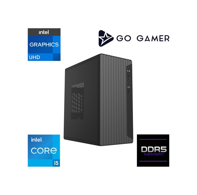 Go Gamer E172D Core i5-13400 32GB RAM 1TB SSD