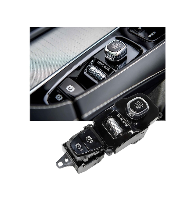 Volvo S60 V60 Xc60 Xc90 Start Stop Butonu 31443818 Orjinal