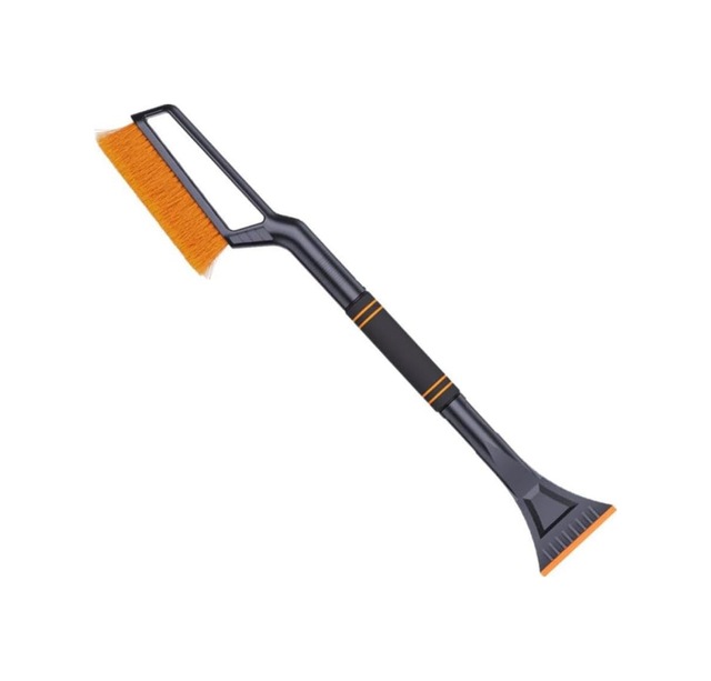 Quick Clean 82cm Uzatılabilir 2in1 Araç Kar Fırçası Ve Buz Kazıyıcı Oto Kar Kazıyıcı Aparat Diğer