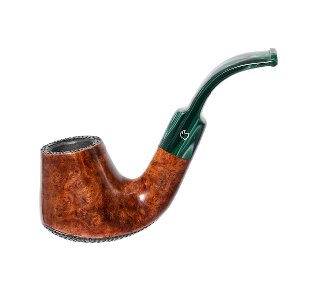 Şahin Professional 9mm. Filtreli Akrilik Saplı Pipo 241037