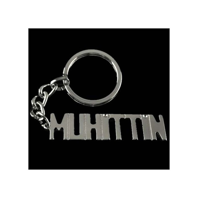 Ers Muhittin İsimli Anahtarlık
