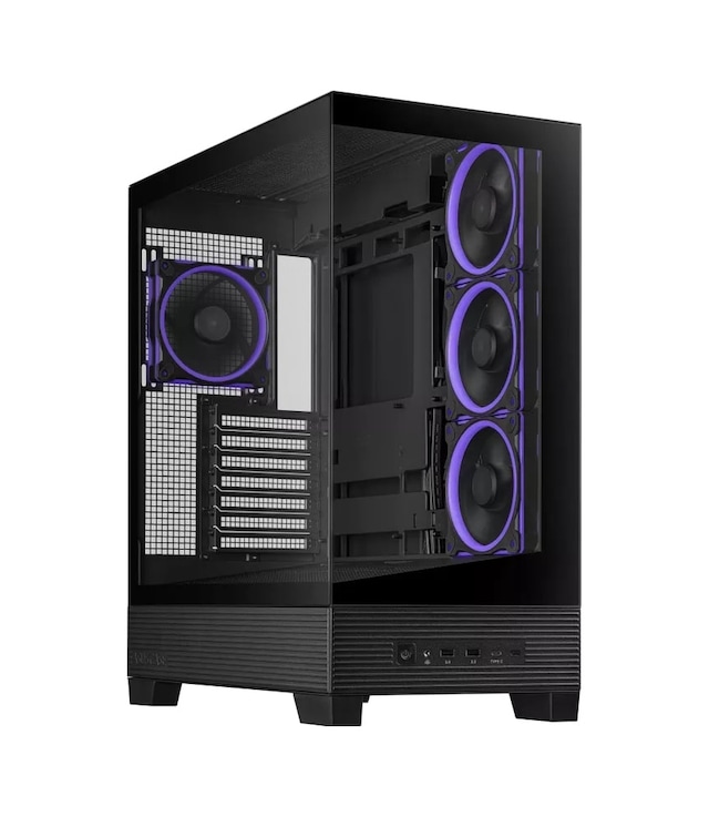 ASUS A31 PLUS TAMPERLI CAM MID-TOWER AKAK0ASU0029 ATX ARGB Black
