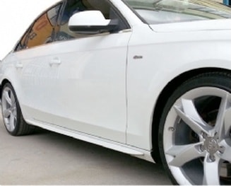 Audi A4 B8 2008-2013 Macpiel Tk. Boyasız