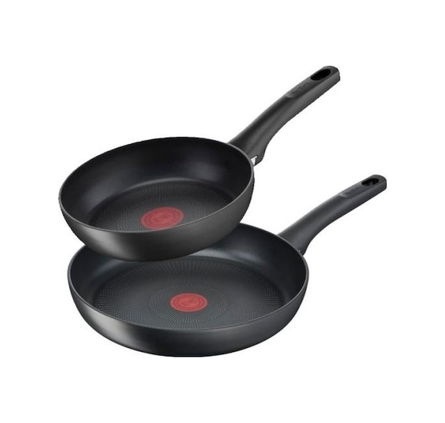 Tefal Titanyum 3X Ultimate İndüksiyon Tabanlı İkili Tava Seti 22 - 28 CM
