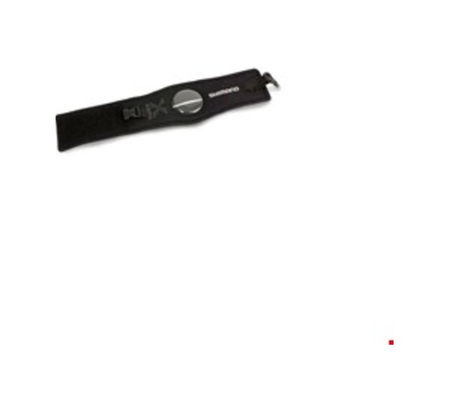 Shimano Xefo Watch Band Black Regular Size Çok Renkli