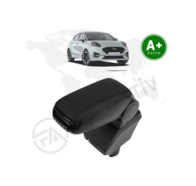 Ford Puma Kol Dayama Kolçak 2020 Model Ve Sonrası