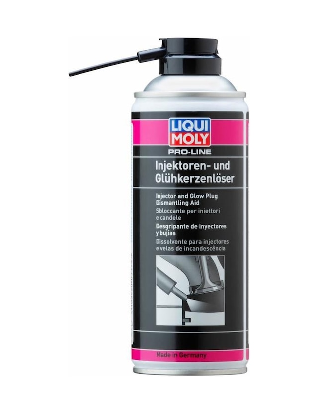 Liqui Moly Enjektör Buji Sökme Spreyi 400 Ml 3379