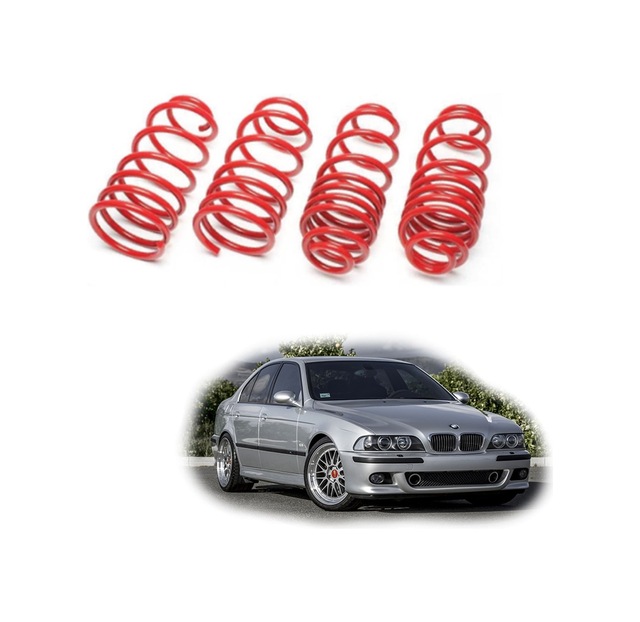 Bmw 5 Serisi E39 spor yay helezon 35mm/35mm 1995-2003 Coil-ex