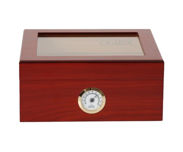 Rosario Humidor Puro Kutusu - Tr4605