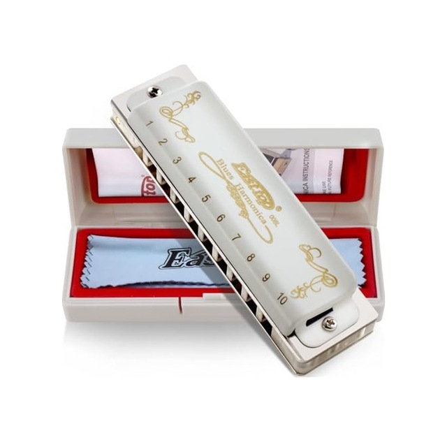 T008l-b Harmonica B Si Mızıka