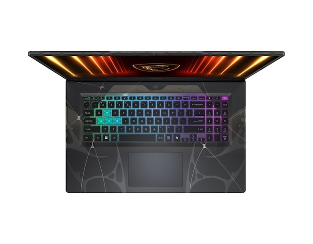 MSI Cyborg 17 B13WFKG-092XTRA88 i7-13620H 128 GB 2 TB SSD RTX5060 17.3″ W11h FHD Dizüstü Oyuncu Bilgisayarı