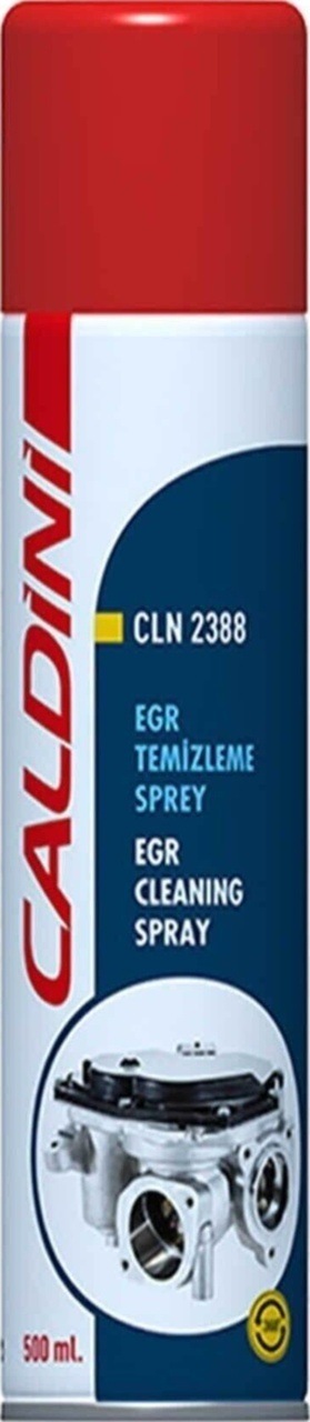 Caldini Cln-02388 500 Ml Egr Temizleme Sprey Egr Cleaner Spray