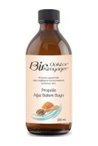 Bir Doktor Bir Kimyager Propolis Ağız Bakım Suyu 200 ML