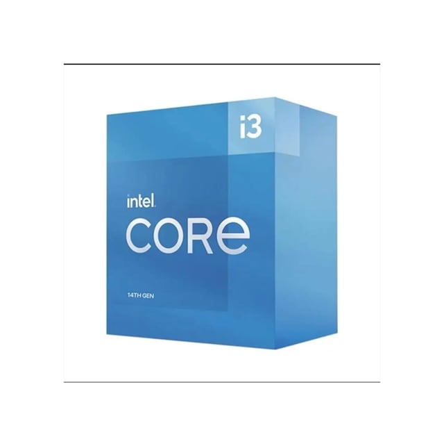 Intel Core i3 14100