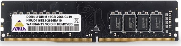 Neo Forza NMUD416E82-2666EA10 16GB DDR4 2666MHz CL19